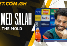 Mohamed Salah Breaks the Mold