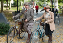 Celebrating Local History With a Vintage Bike Tour in St. Louis Park