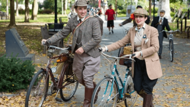Celebrating Local History With a Vintage Bike Tour in St. Louis Park