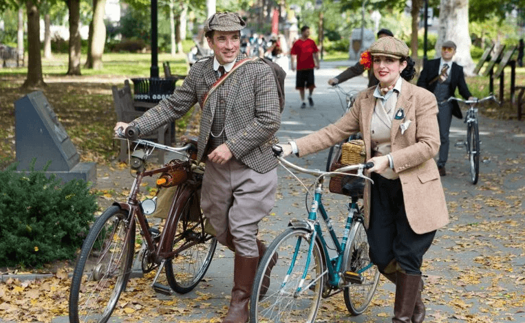 Celebrating Local History With a Vintage Bike Tour in St. Louis Park