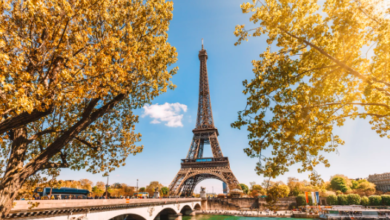 Paris Travel