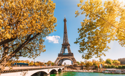 Paris Travel