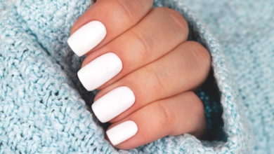 Easy and Stylish Press-On Nails for Effortless Beauty