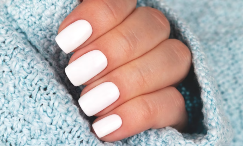 Easy and Stylish Press-On Nails for Effortless Beauty