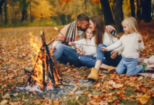 Memorable Family Activities at Seasonal Events in Golden Valley