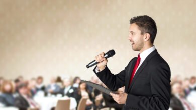 Dynamic Public Speaking