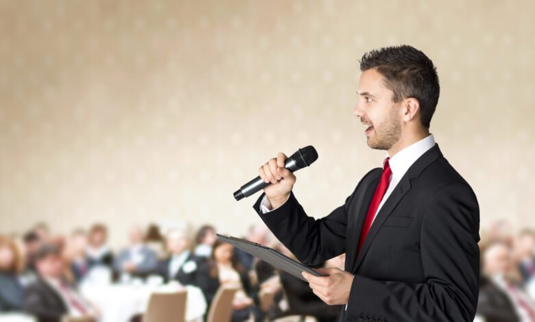 Dynamic Public Speaking