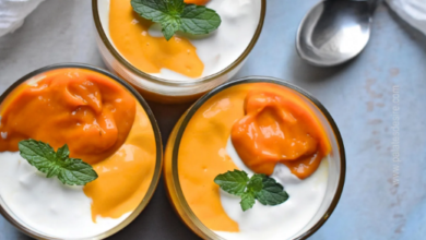 Mango Mousse for Beginners: Step-by-Step Recipe Using Online Pantry Items