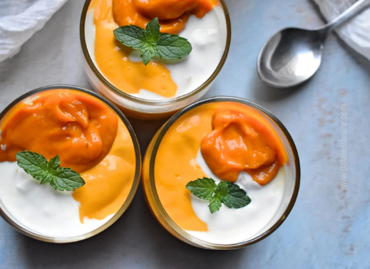 Mango Mousse for Beginners: Step-by-Step Recipe Using Online Pantry Items