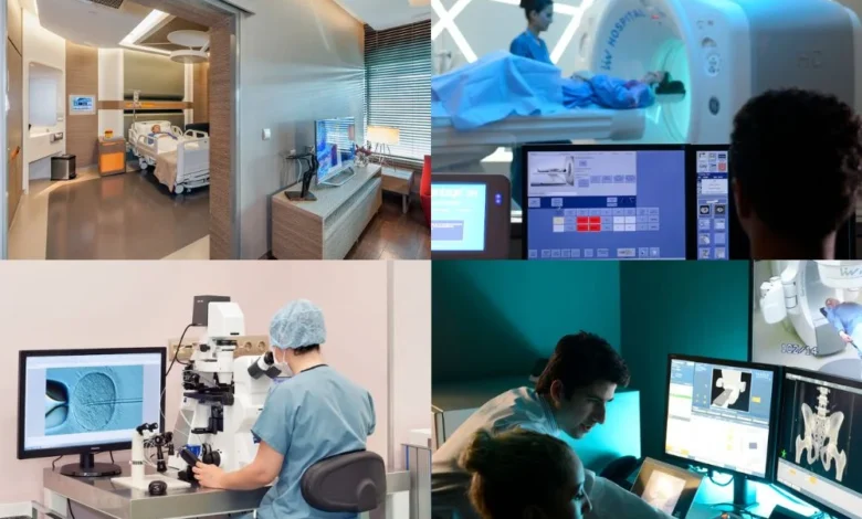 Experience World-Class Healthcare at Liv Hospital in İstanbul