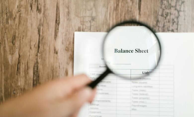 account details and features