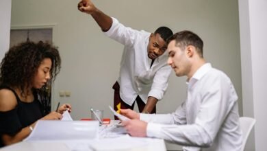 harmonicode team member roles