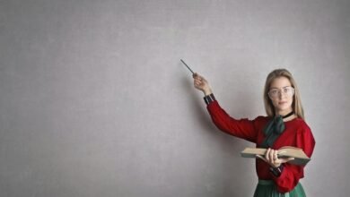 profile and updates overview