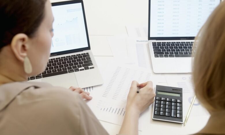 numeric behavior analysis report