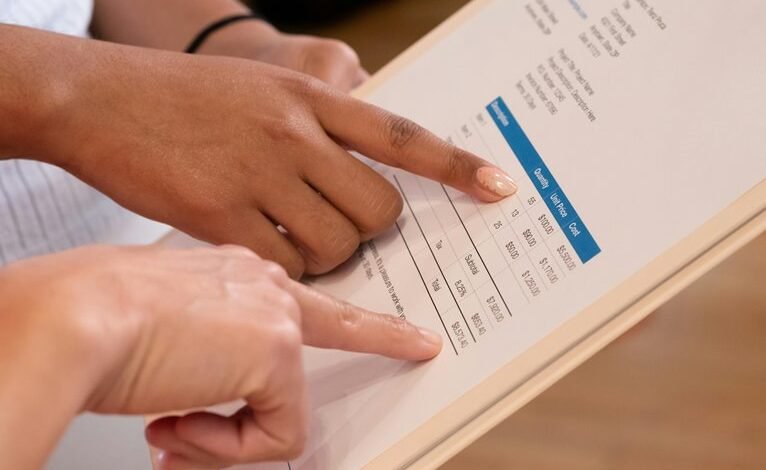 numerical identification association record