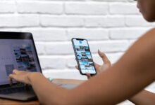 digital influence in action