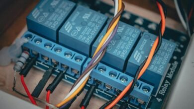 pulse relay access core