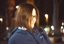 layered bob for seniors