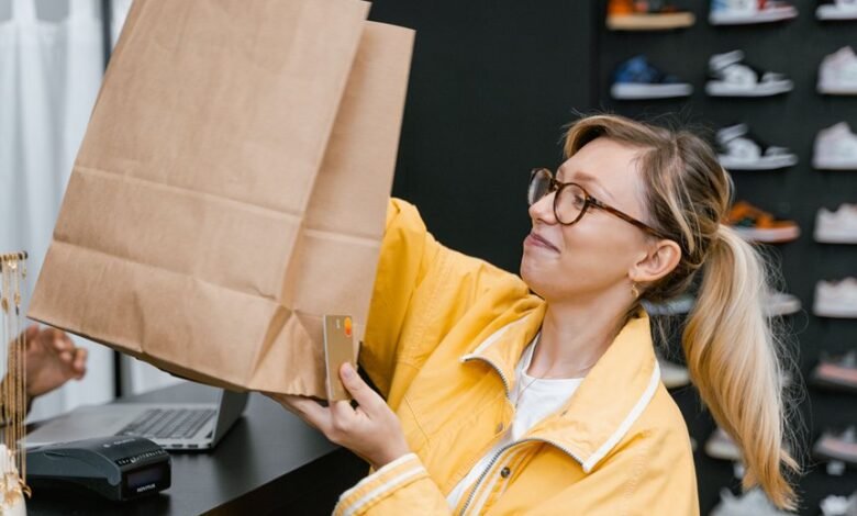 purchase history of favored retailers
